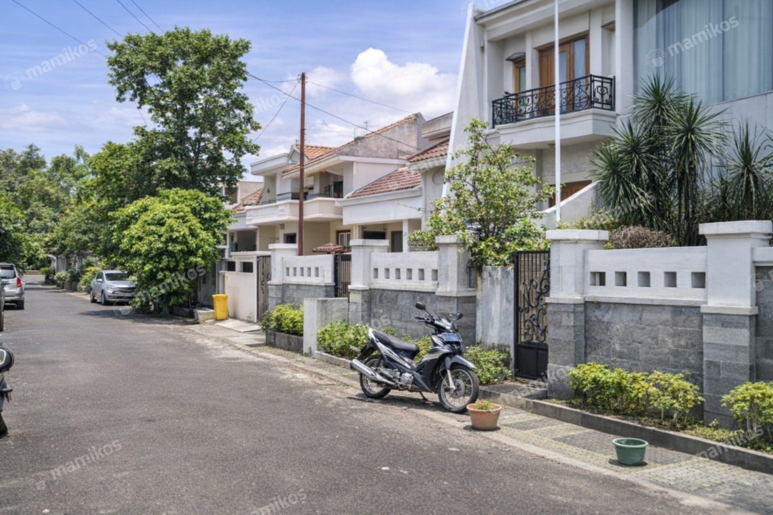 Rumah Sertifikat SHM 4 Kamar Tidur 3 Kamar Mandi Lebak Bulus Jakarta Selatan - Photo 3