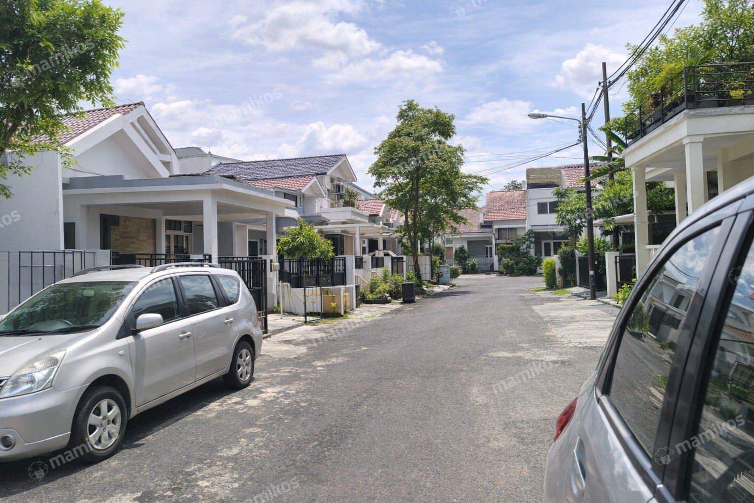 Rumah Sertifikat SHM 4 Kamar Tidur 3 Kamar Mandi Lebak Bulus Jakarta Selatan - Photo 4