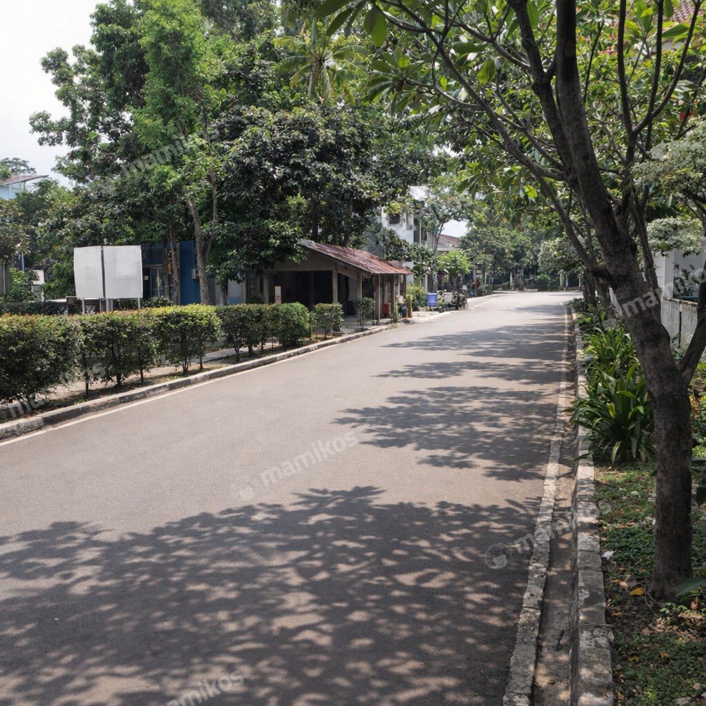 Rumah Sertifikat SHM 5 Kamar Tidur 3 Kamar Mandi Pondok Indah Jakarta Selatan - Photo 3