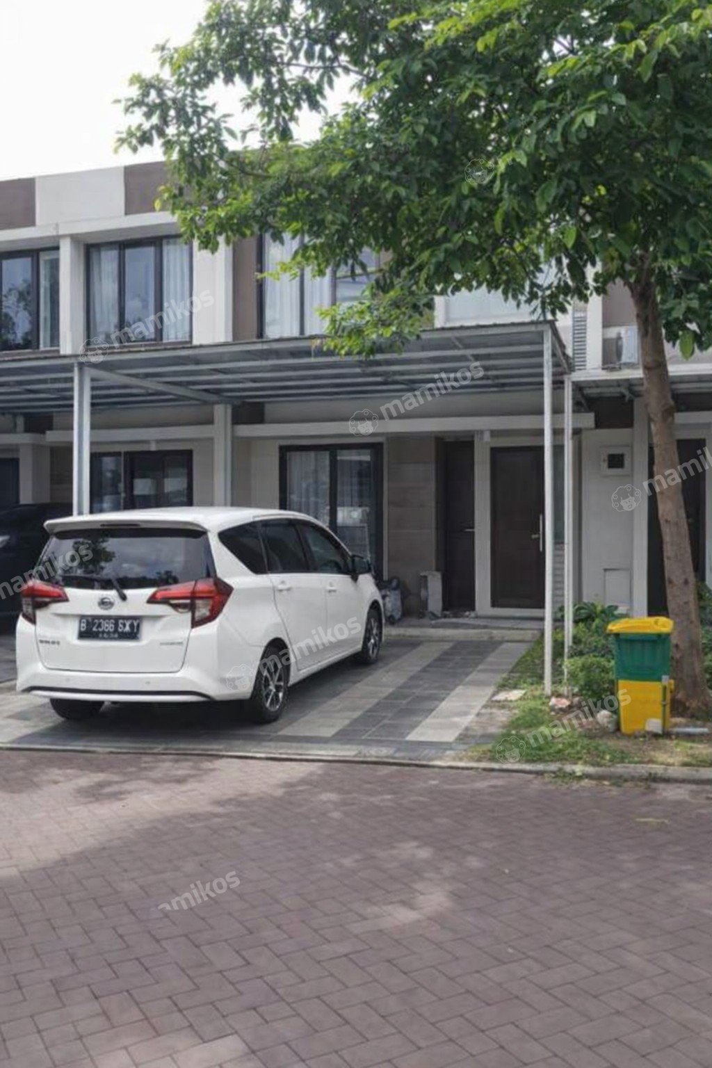 Rumah Sertifikat SHM 4 Kamar Tidur 2 Kamar Mandi Kelapa Gading Jakarta Utara - Photo 2