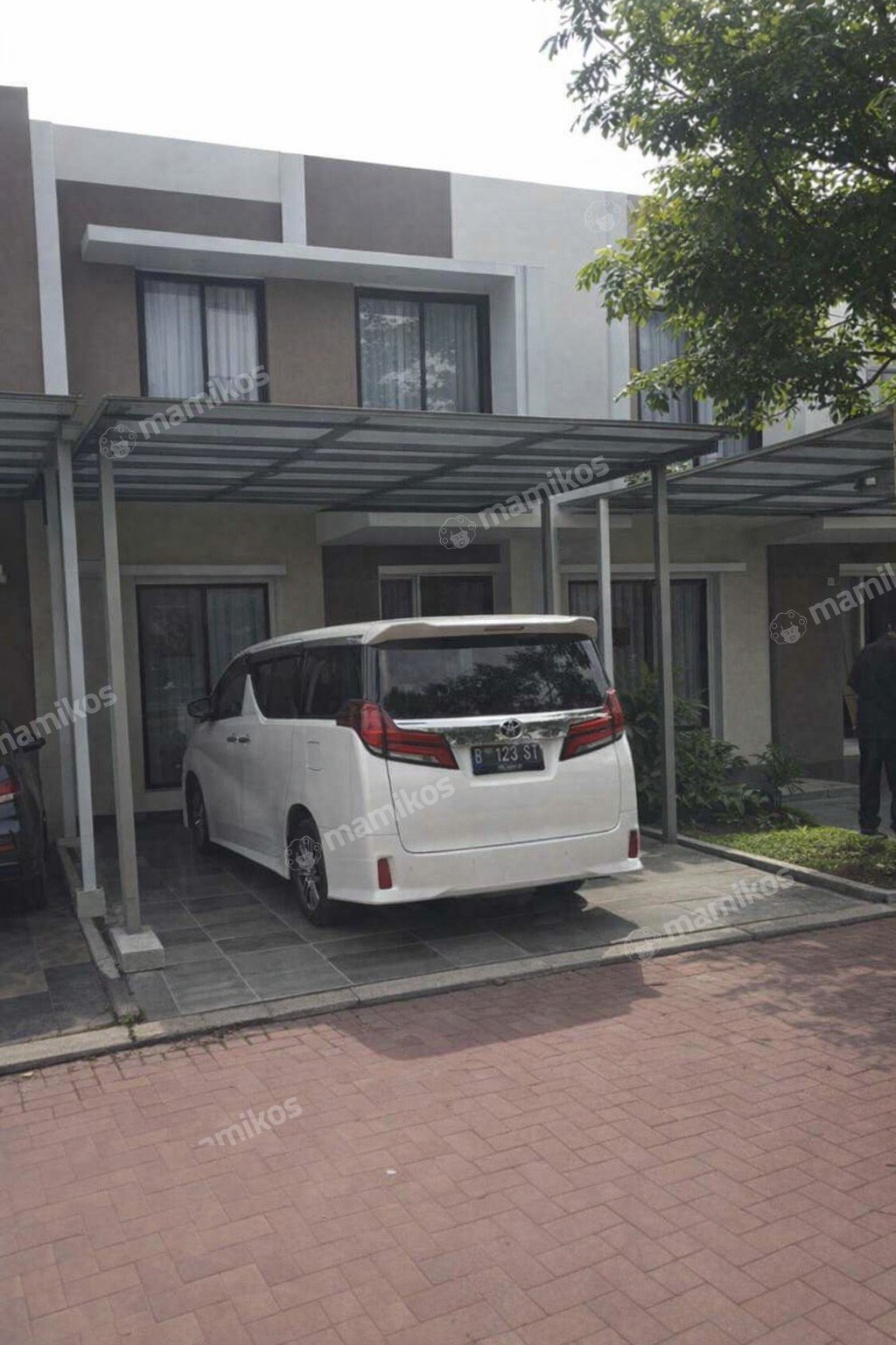 Rumah Sertifikat SHM 4 Kamar Tidur 2 Kamar Mandi Kelapa Gading Jakarta Utara - Photo 3