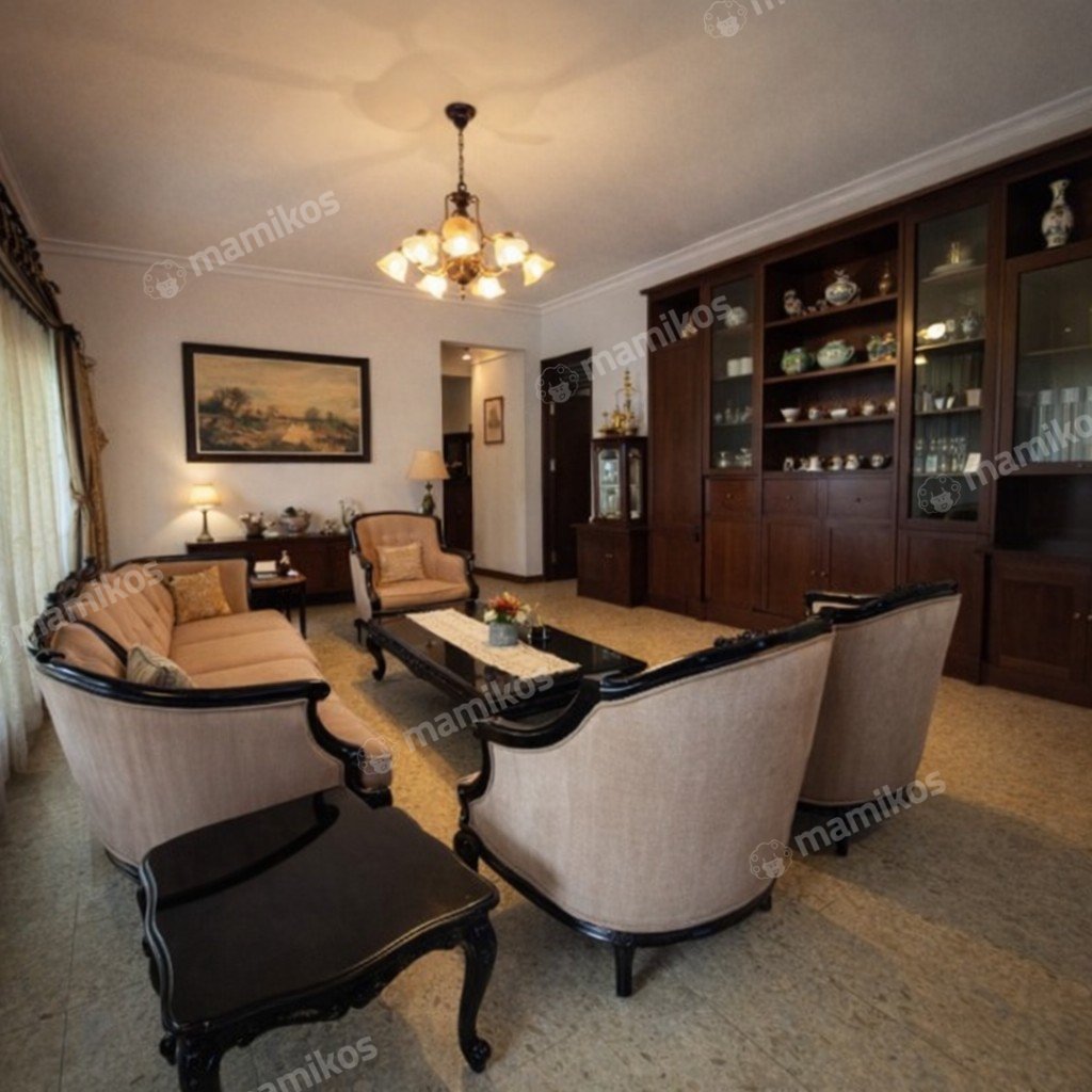 Rumah Sertifikat SHM 5 Kamar Tidur 3 Kamar Mandi Kemanggisan Jakarta Barat - Photo 2