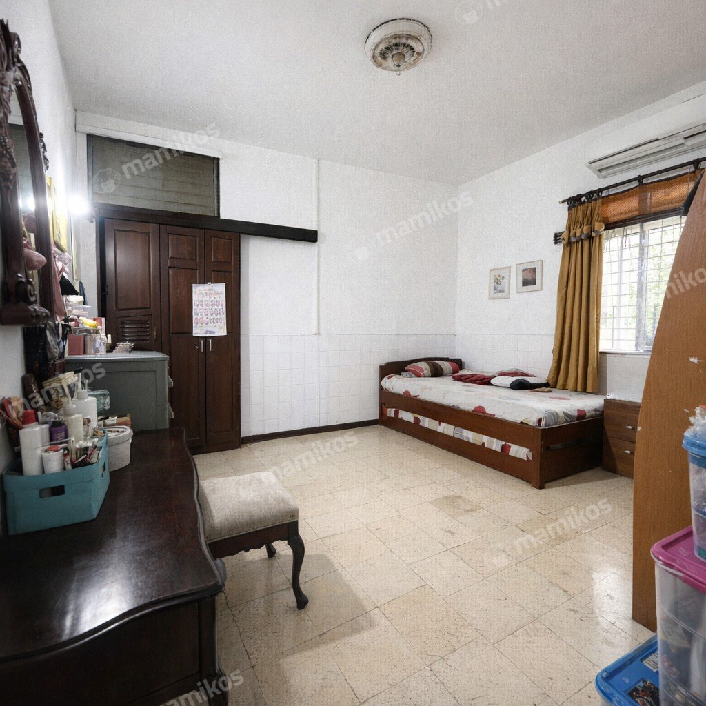 Rumah Sertifikat SHM 5 Kamar Tidur 3 Kamar Mandi Kemanggisan Jakarta Barat - Photo 3