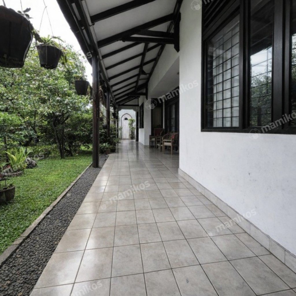 Rumah Sertifikat SHM 5 Kamar Tidur 3 Kamar Mandi Kemanggisan Jakarta Barat - Photo 5