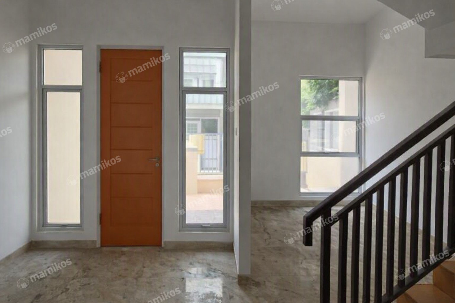 Rumah Sertifikat SHM 5 Kamar Tidur 3 Kamar Mandi Kelapa Gading Jakarta Utara - Photo 3