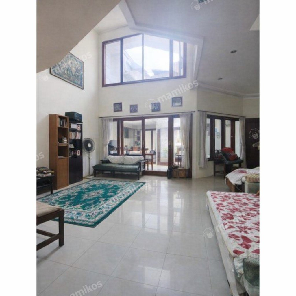 Rumah Sertifikat SHM 5 Kamar Tidur 4 Kamar Mandi Kebayoran Baru Jakarta Selatan - Photo 2