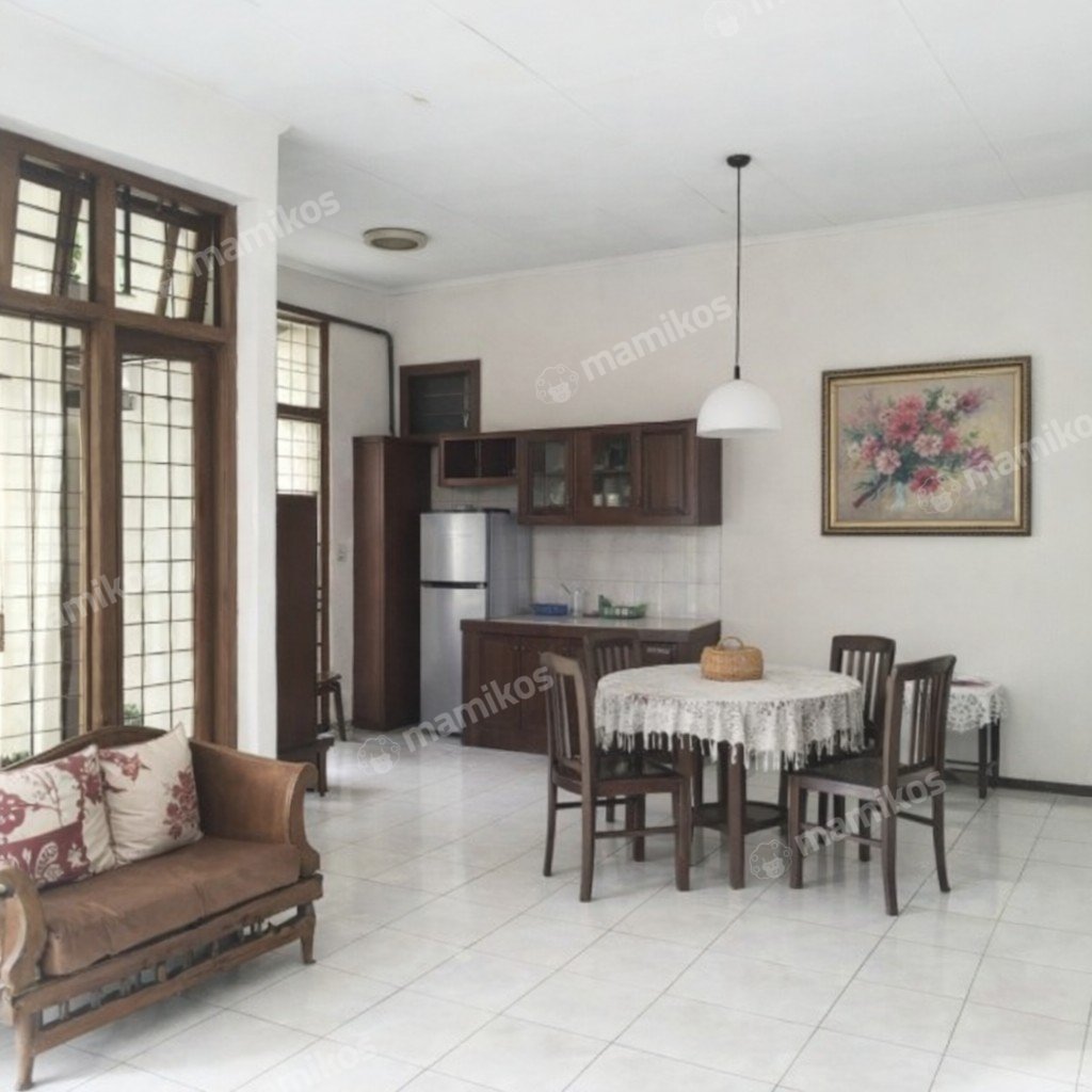 Rumah 4KT 3KM Cipete Jakarta Selatan - Photo 2