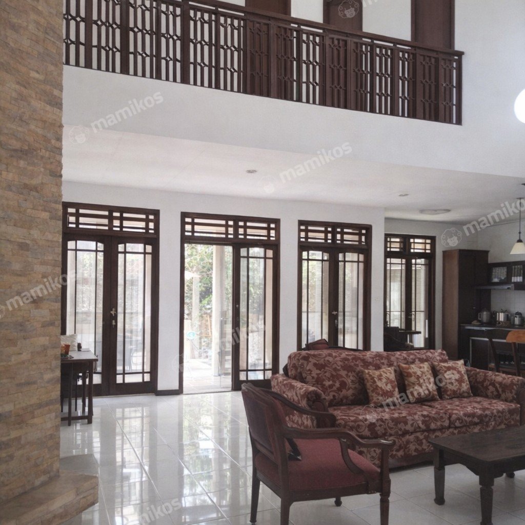 Rumah 4KT 3KM Cipete Jakarta Selatan - Photo 3