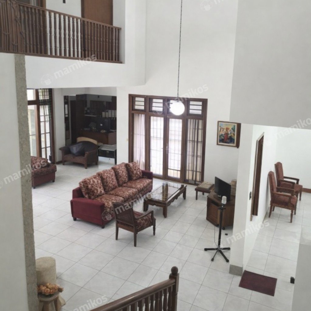 Rumah 4KT 3KM Cipete Jakarta Selatan - Photo 4