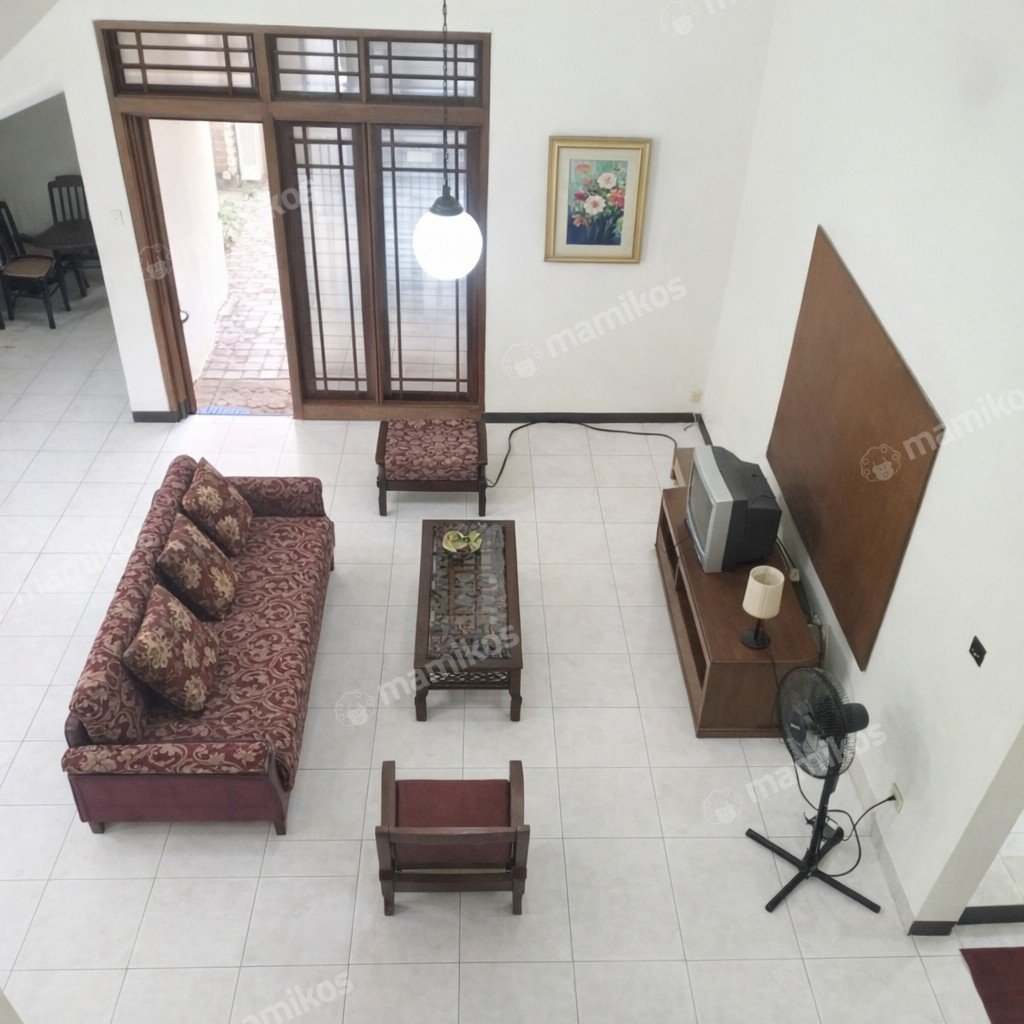 Rumah 4KT 3KM Cipete Jakarta Selatan - Photo 5