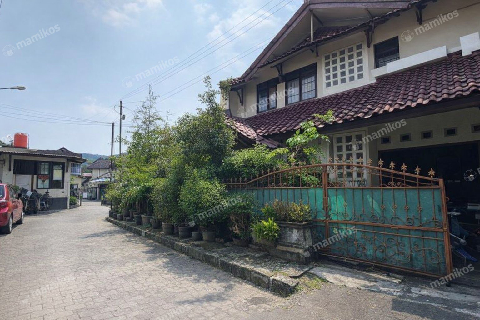 Rumah Sertifikat SHM 5 Kamar Tidur 4 Kamar Mandi Tanjung Barat Jakarta Selatan