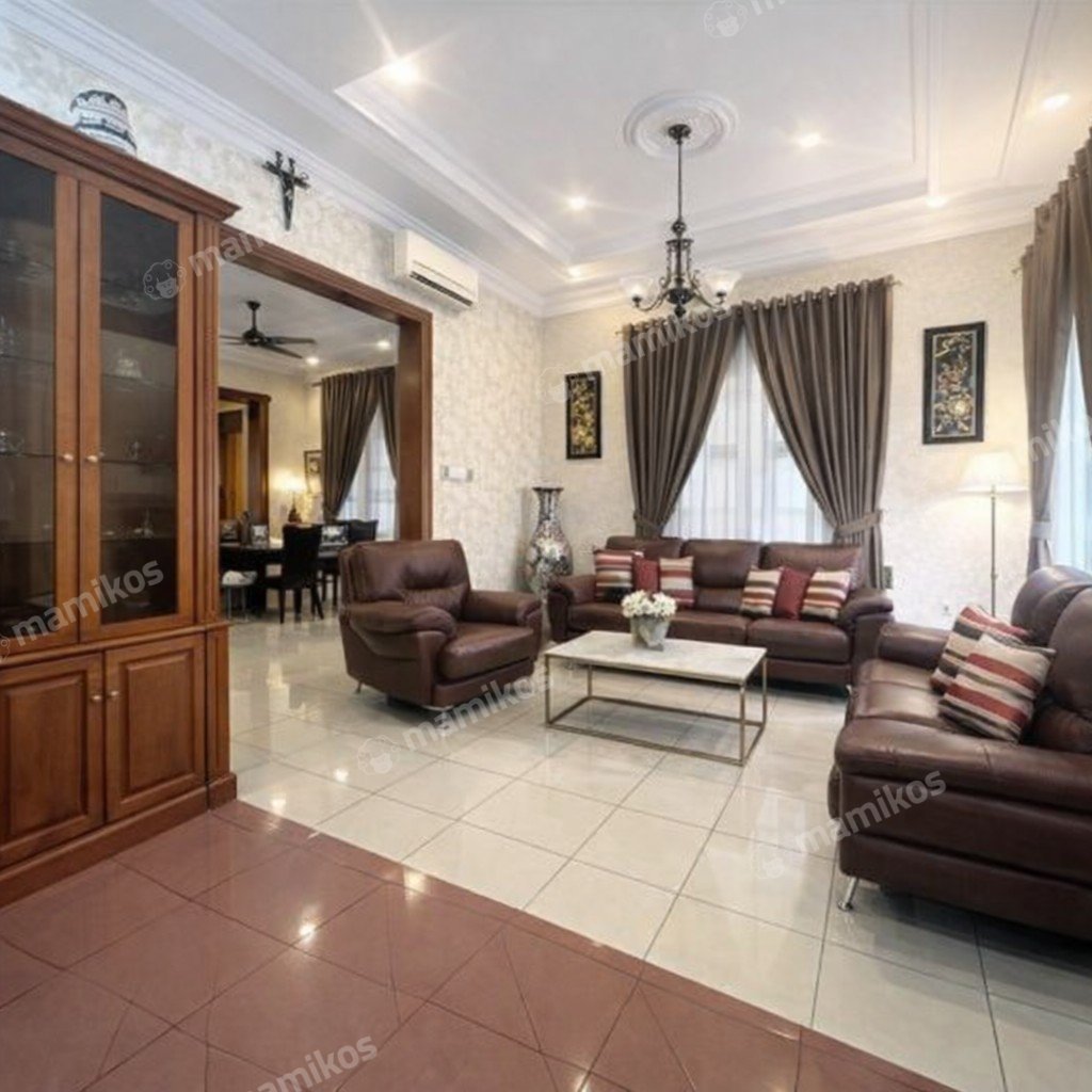Rumah Sertifikat SHM 4 Kamar Tidur 2 Kamar Mandi Permata Buana Jakarta Barat - Photo 3