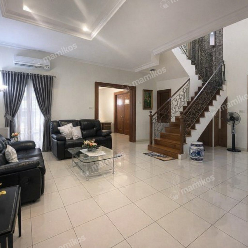 Rumah Sertifikat SHM 4 Kamar Tidur 2 Kamar Mandi Permata Buana Jakarta Barat - Photo 4