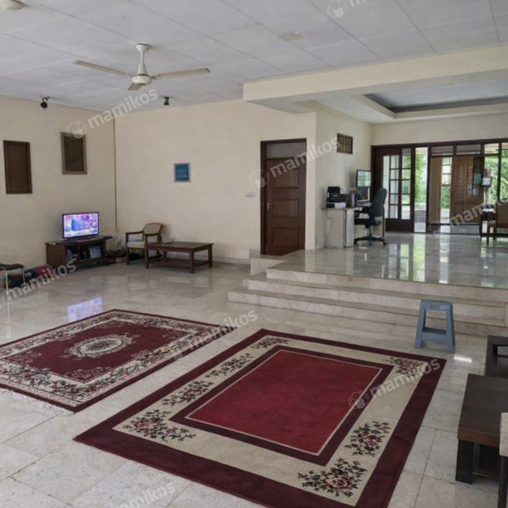 Rumah Sertifikat SHM 4 Kamar Tidur 3 Kamar Mandi Mampang Prapatan Jakarta Selatan - Photo 2