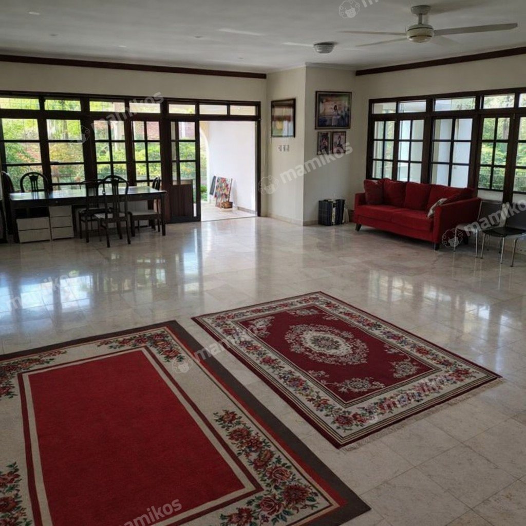 Rumah Sertifikat SHM 4 Kamar Tidur 3 Kamar Mandi Mampang Prapatan Jakarta Selatan - Photo 3