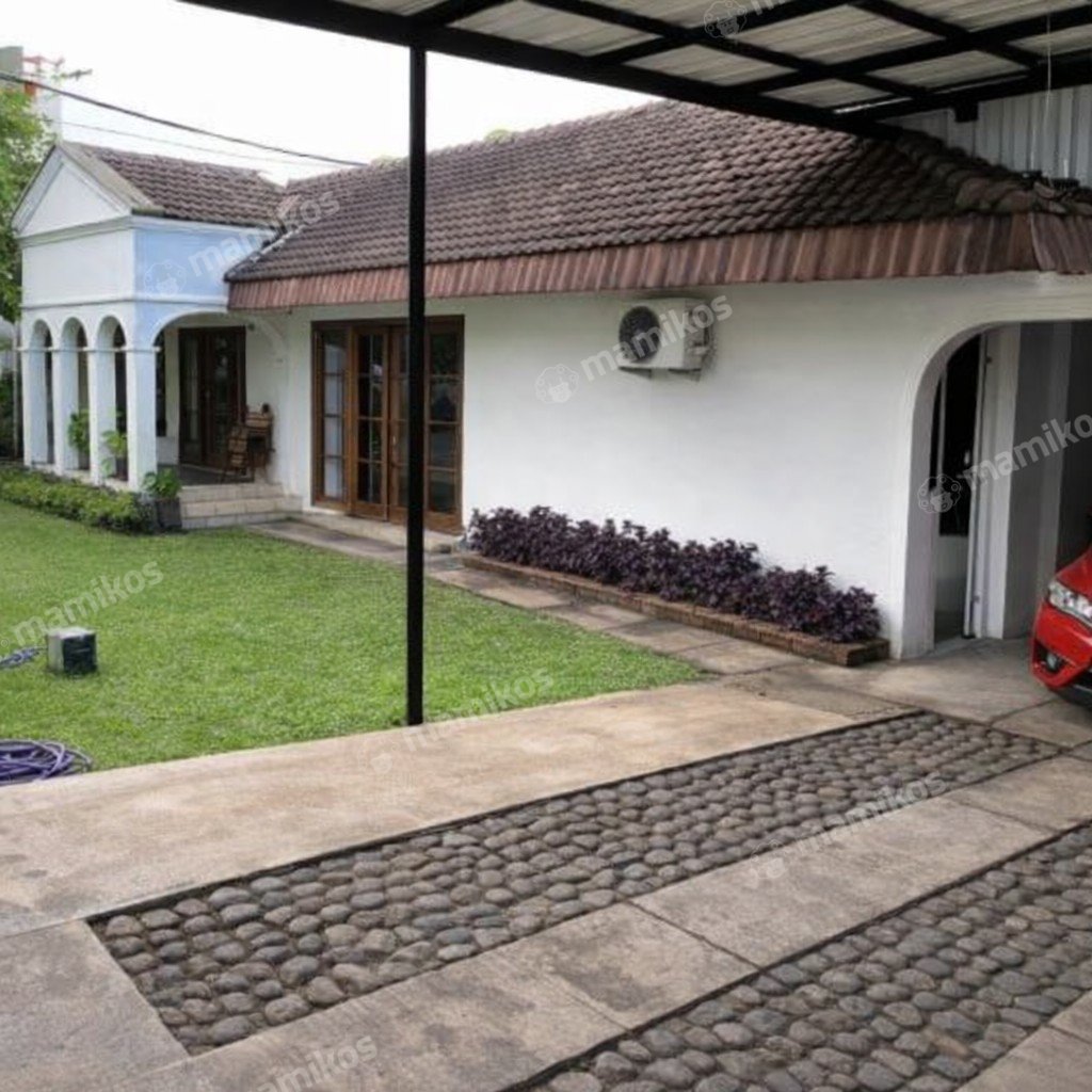 Rumah Sertifikat SHM 4 Kamar Tidur 3 Kamar Mandi Mampang Prapatan Jakarta Selatan - Photo 5