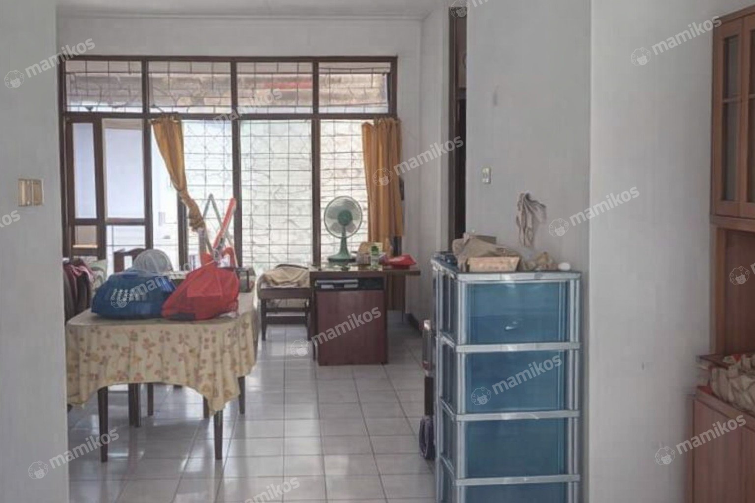 Rumah Sertifikat SHM 3 Kamar Tidur 1 Kamar Mandi Joglo Jakarta Barat