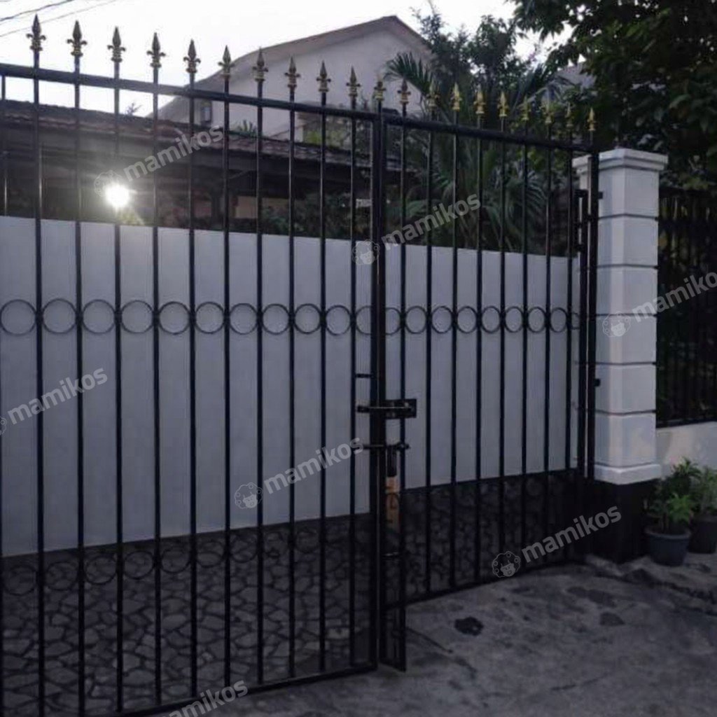 Rumah 9 Kamar Tidur 5 Kamar Mandi 2 Lantai Kelapa Gading Jakarta Utara - Photo 4