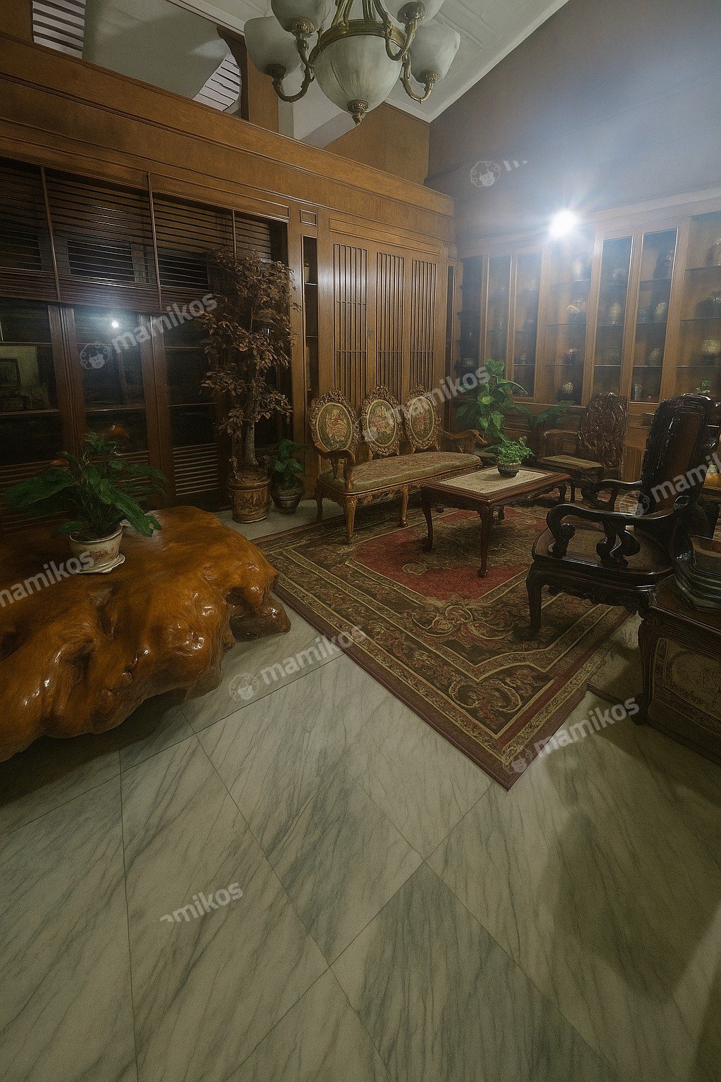 Rumah 9 Kamar Tidur 5 Kamar Mandi 2 Lantai Kelapa Gading Jakarta Utara - Photo 5