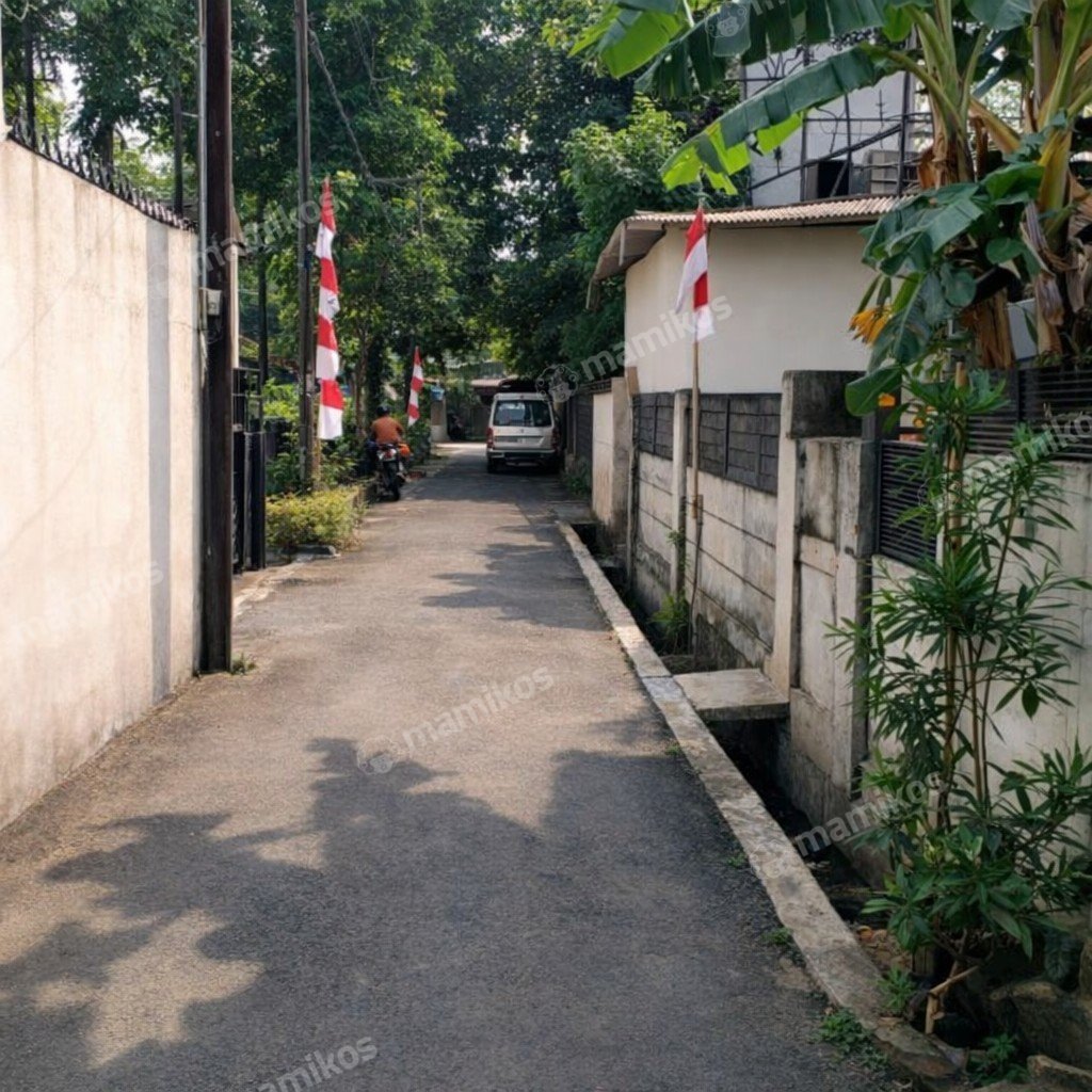 Rumah Sertifikat SHM 7 Kamar Tidur 3 Kamar Mandi Kemanggisan Jakarta Barat - Photo 4