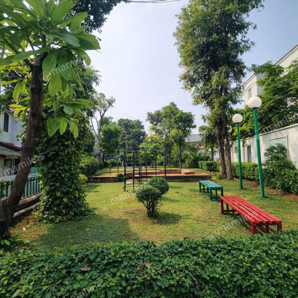 Rumah Sertifikat SHM 7 Kamar Tidur 3 Kamar Mandi Kemanggisan Jakarta Barat - Photo 5