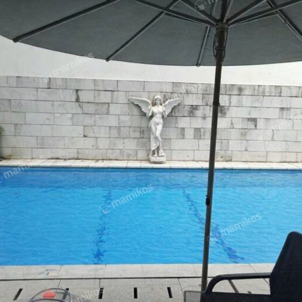 Rumah Sertifikat SHM 5 Kamar Tidur 5 Kamar Mandi Pantai Indah Kapuk Jakarta Utara - Photo 3