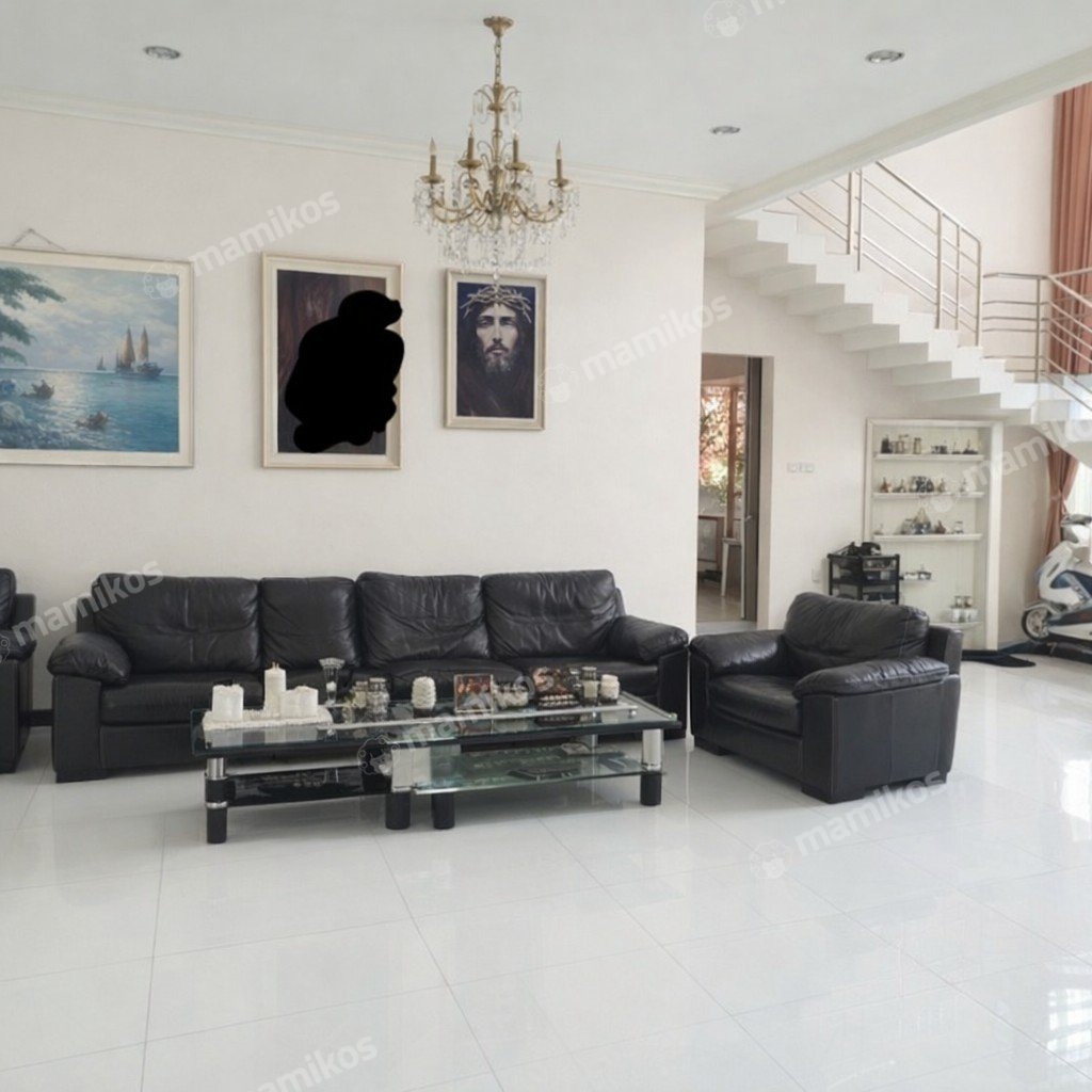 Rumah Sertifikat SHM 5 Kamar Tidur 5 Kamar Mandi Pantai Indah Kapuk Jakarta Utara - Photo 5