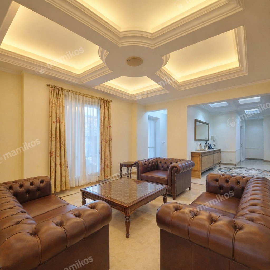 Rumah Sertifikat SHM 5 Kamar Tidur 5 Kamar Mandi Pondok Indah Jakarta Selatan - Photo 3