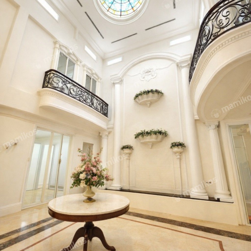 Rumah Sertifikat SHM 5 Kamar Tidur 5 Kamar Mandi Pondok Indah Jakarta Selatan - Photo 5