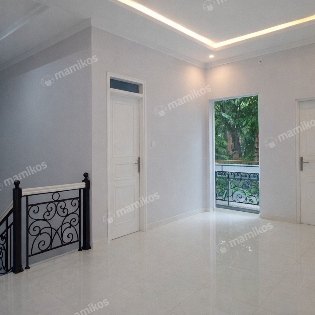 Rumah 4KT 4KM Kebagusan Jakarta Selatan - Photo 4