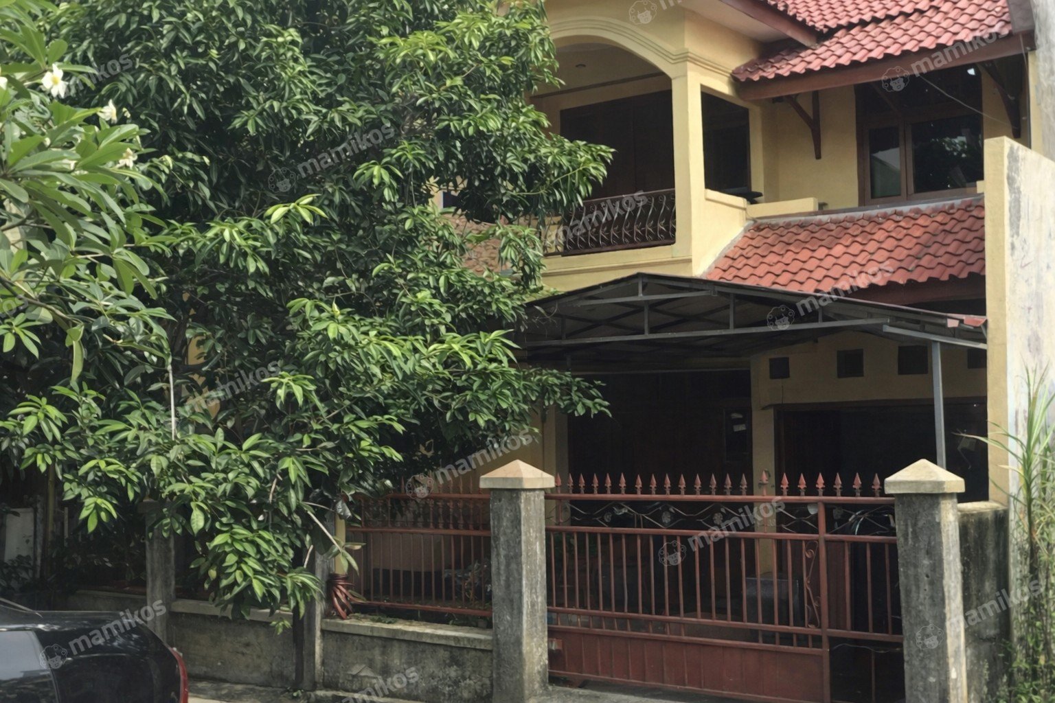 Rumah Sertifikat SHM 5 Kamar Tidur 2 Kamar Mandi Duren Sawit Jakarta Timur