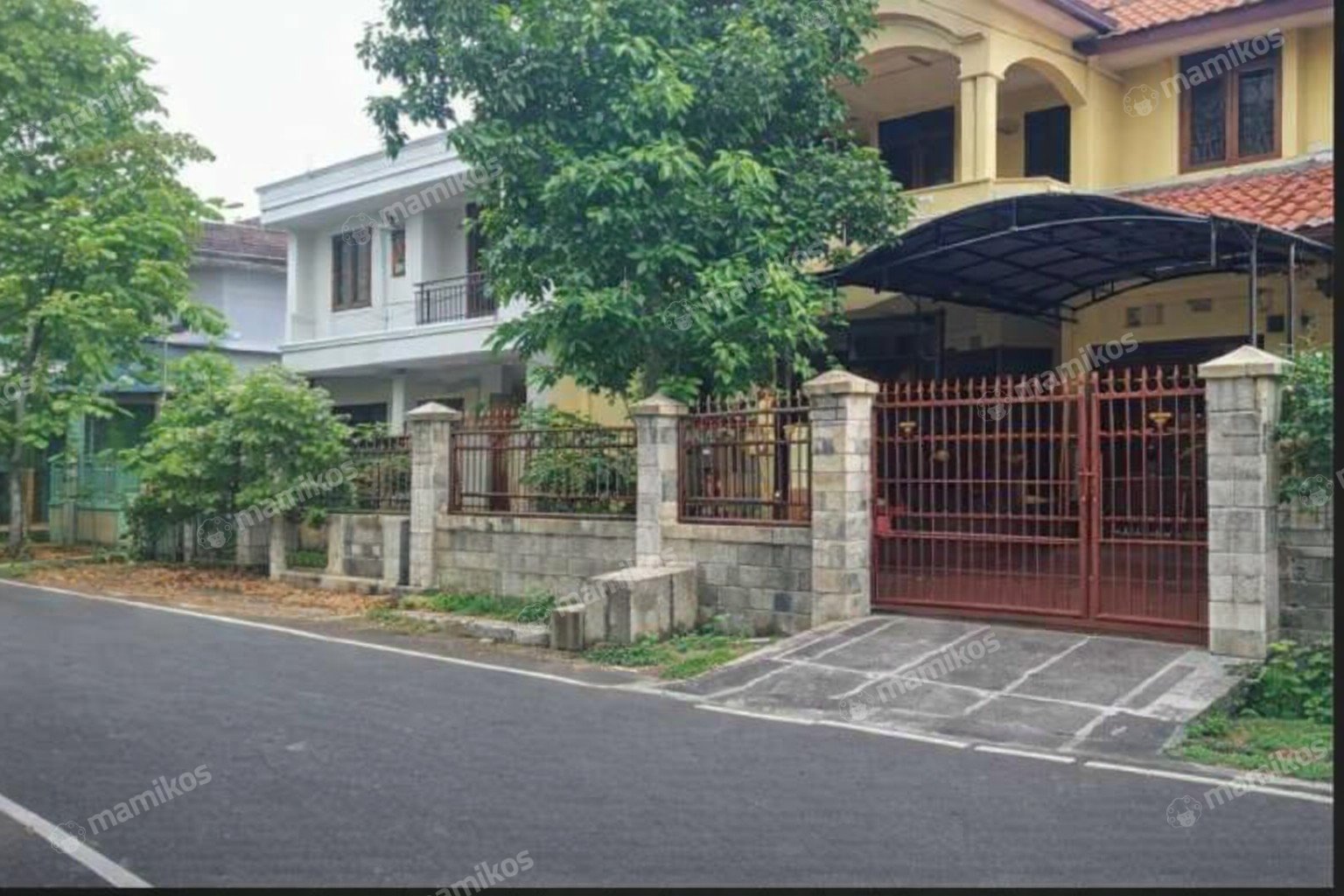 Rumah Sertifikat SHM 5 Kamar Tidur 2 Kamar Mandi Duren Sawit Jakarta Timur - Photo 2