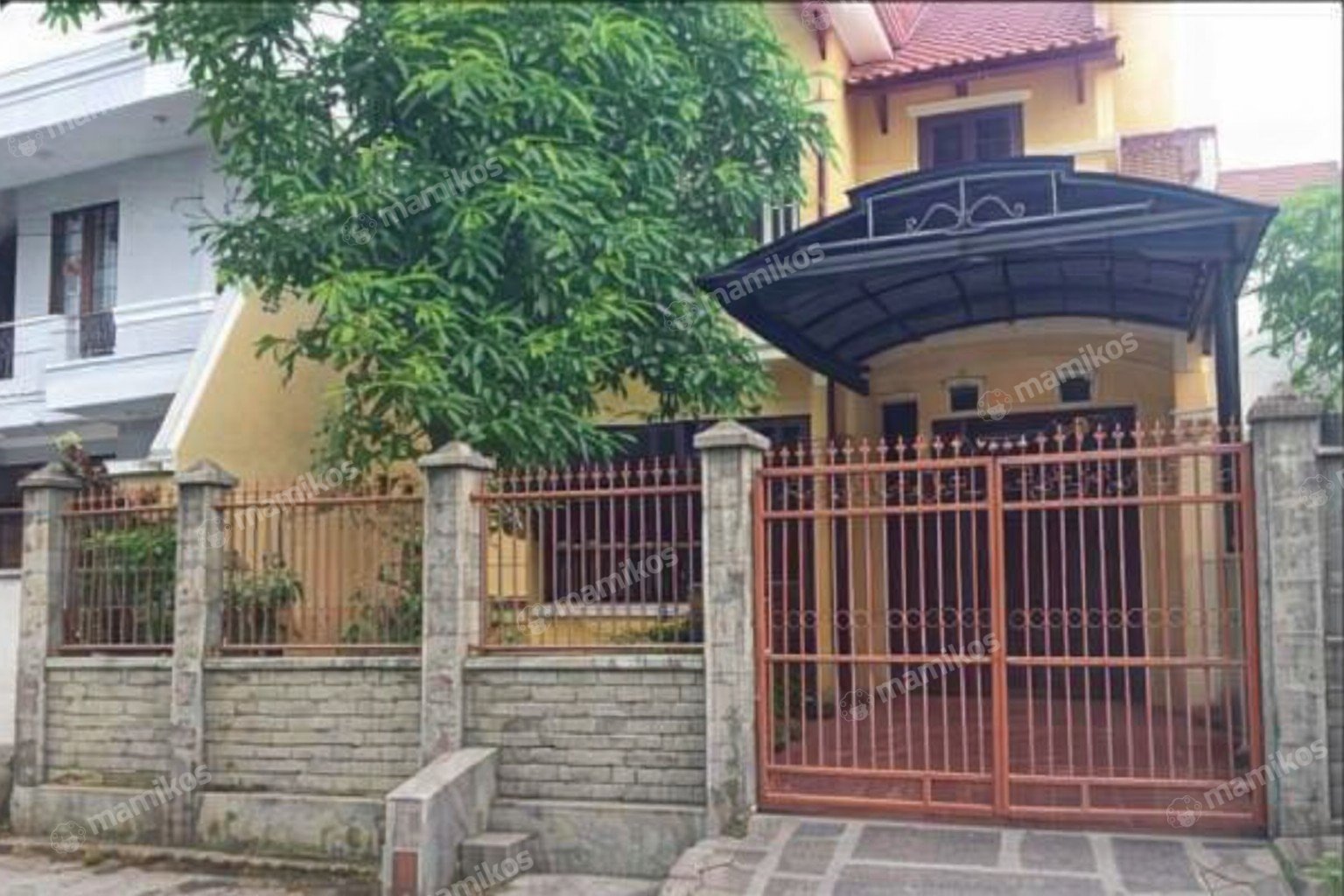 Rumah Sertifikat SHM 5 Kamar Tidur 2 Kamar Mandi Duren Sawit Jakarta Timur - Photo 3