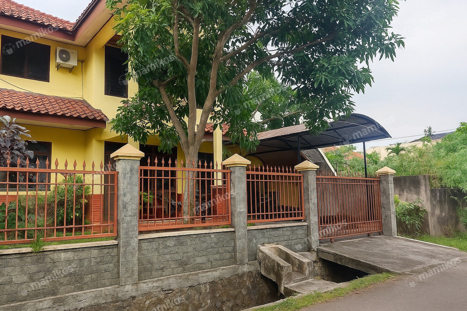 Rumah Sertifikat SHM 5 Kamar Tidur 2 Kamar Mandi Duren Sawit Jakarta Timur - Photo 5