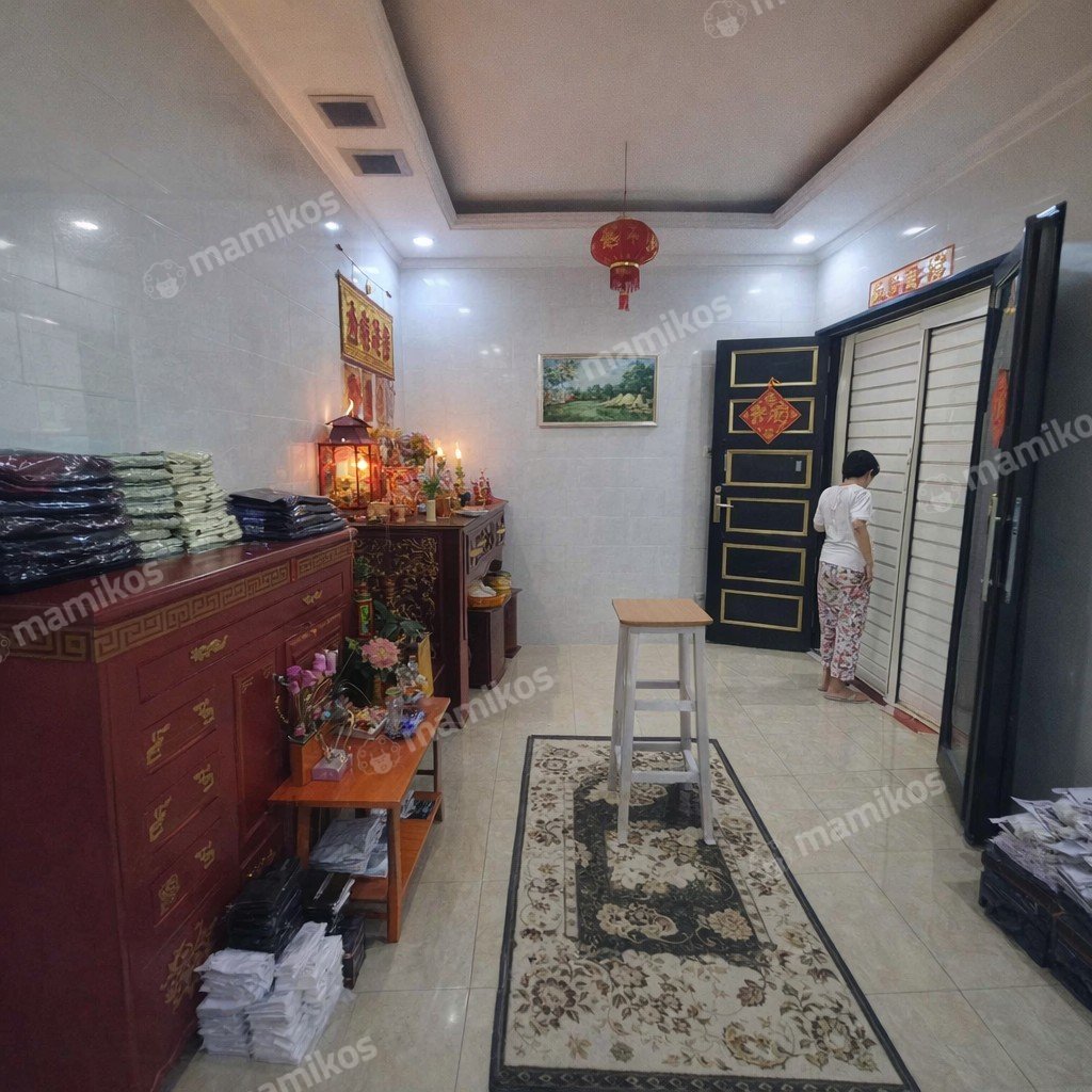 Rumah Sertifikat SHM 5 Kamar Tidur 3 Kamar Mandi Teluk Gong Jakarta Utara - Photo 2