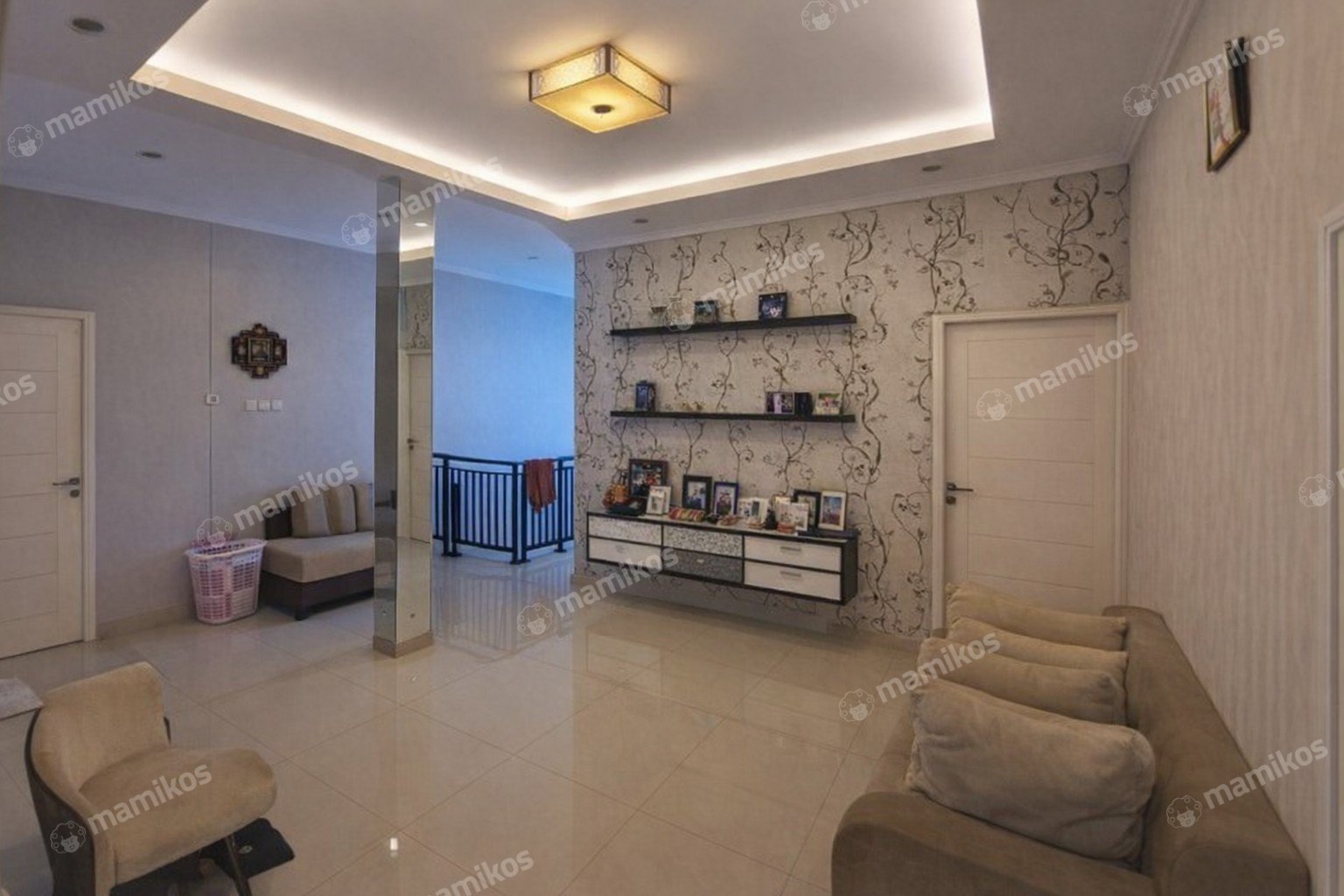 Rumah Sertifikat SHM 3 Kamar Tidur 3 Kamar Mandi Citra Garden Jakarta Barat
