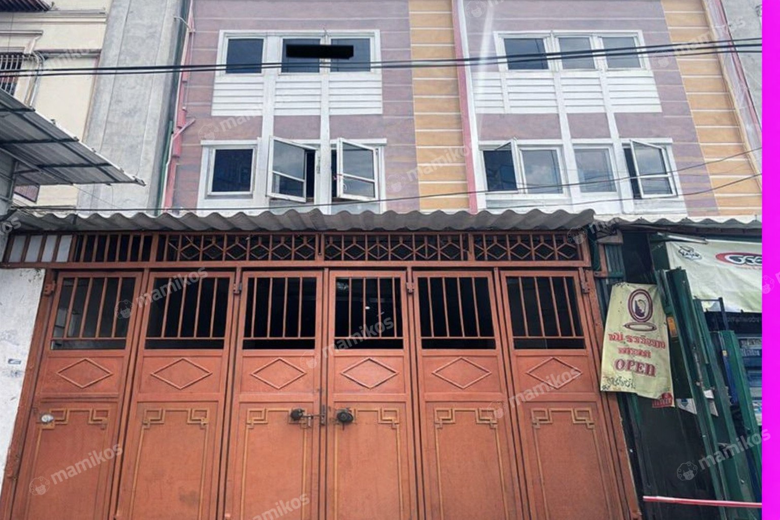 Rumah Sertifikat SHM 3 Kamar Tidur 2 Kamar Mandi Jelambar Jakarta Barat