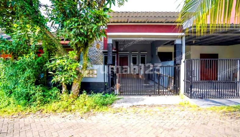 Rumah 2KT 1KM Sawangan Depok