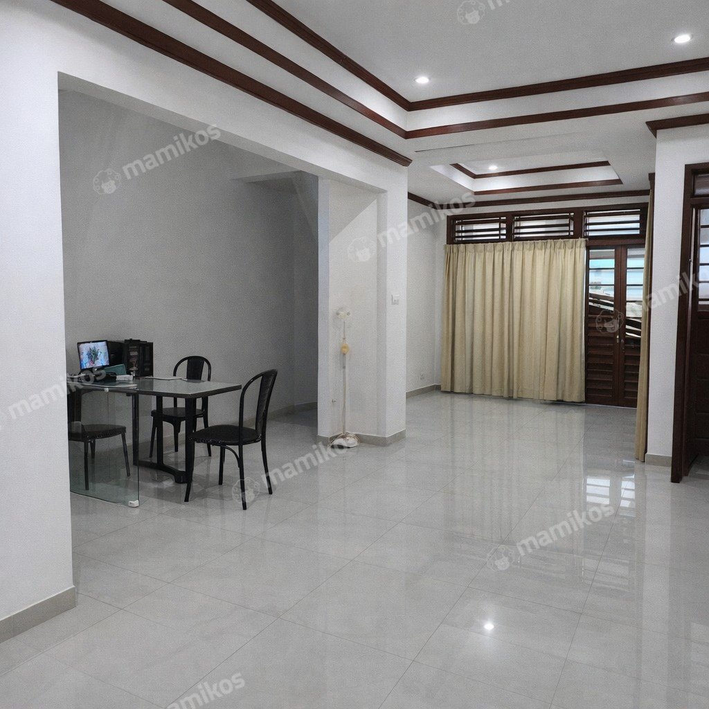 Rumah Sertifikat SHM 2 Kamar Tidur 2 Kamar Mandi Duri Kosambi Jakarta Barat - Photo 2