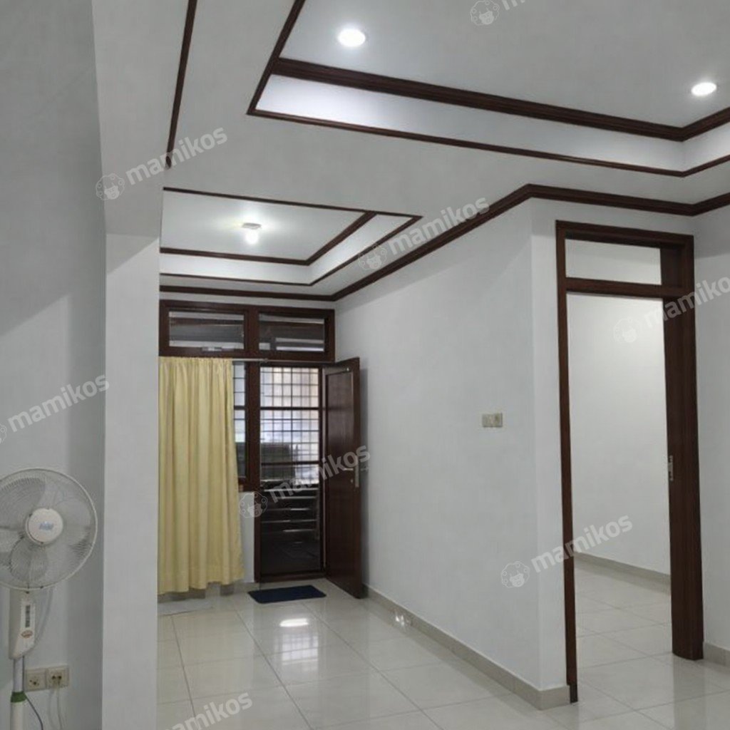Rumah Sertifikat SHM 2 Kamar Tidur 2 Kamar Mandi Duri Kosambi Jakarta Barat - Photo 4