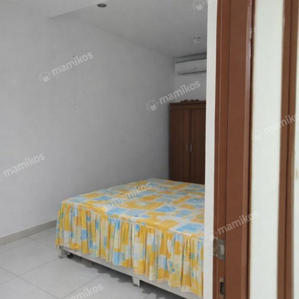 Rumah Sertifikat SHM 2 Kamar Tidur 2 Kamar Mandi Duri Kosambi Jakarta Barat - Photo 5
