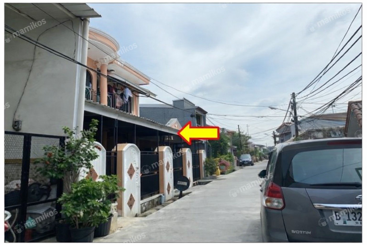 Rumah Sertifikat SHM 4 Kamar Tidur 3 Kamar Mandi Tanjung Priok Jakarta Utara - Photo 2