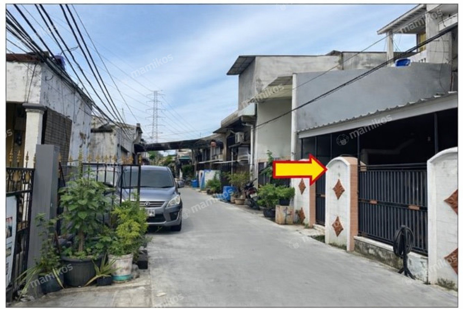 Rumah Sertifikat SHM 4 Kamar Tidur 3 Kamar Mandi Tanjung Priok Jakarta Utara - Photo 3