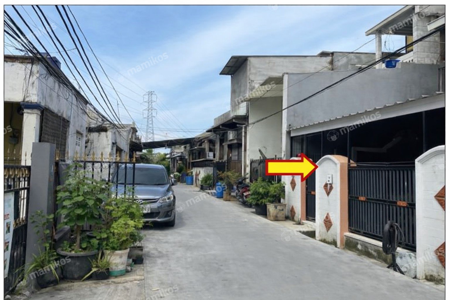 Rumah Sertifikat SHM 4 Kamar Tidur 3 Kamar Mandi Tanjung Priok Jakarta Utara - Photo 4