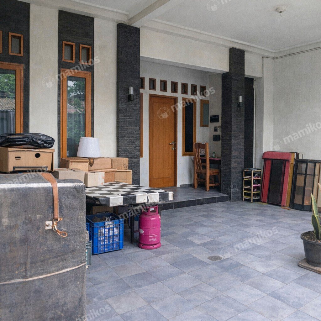 Rumah Sertifikat SHM 5 Kamar Tidur 3 Kamar Mandi Cilincing Jakarta Utara - Photo 2