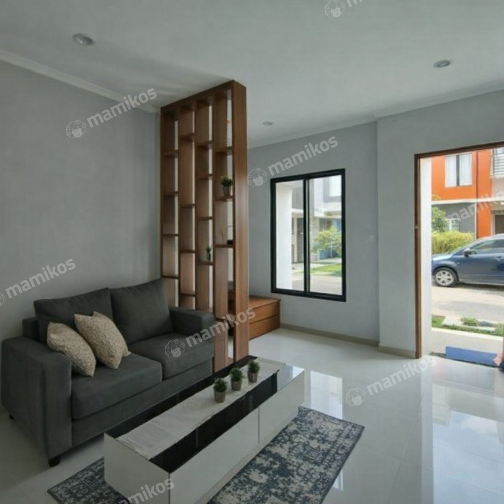 Rumah Sertifikat SHM 3 Kamar Tidur 2 Kamar Mandi Cirendeu Jakarta Selatan - Photo 2