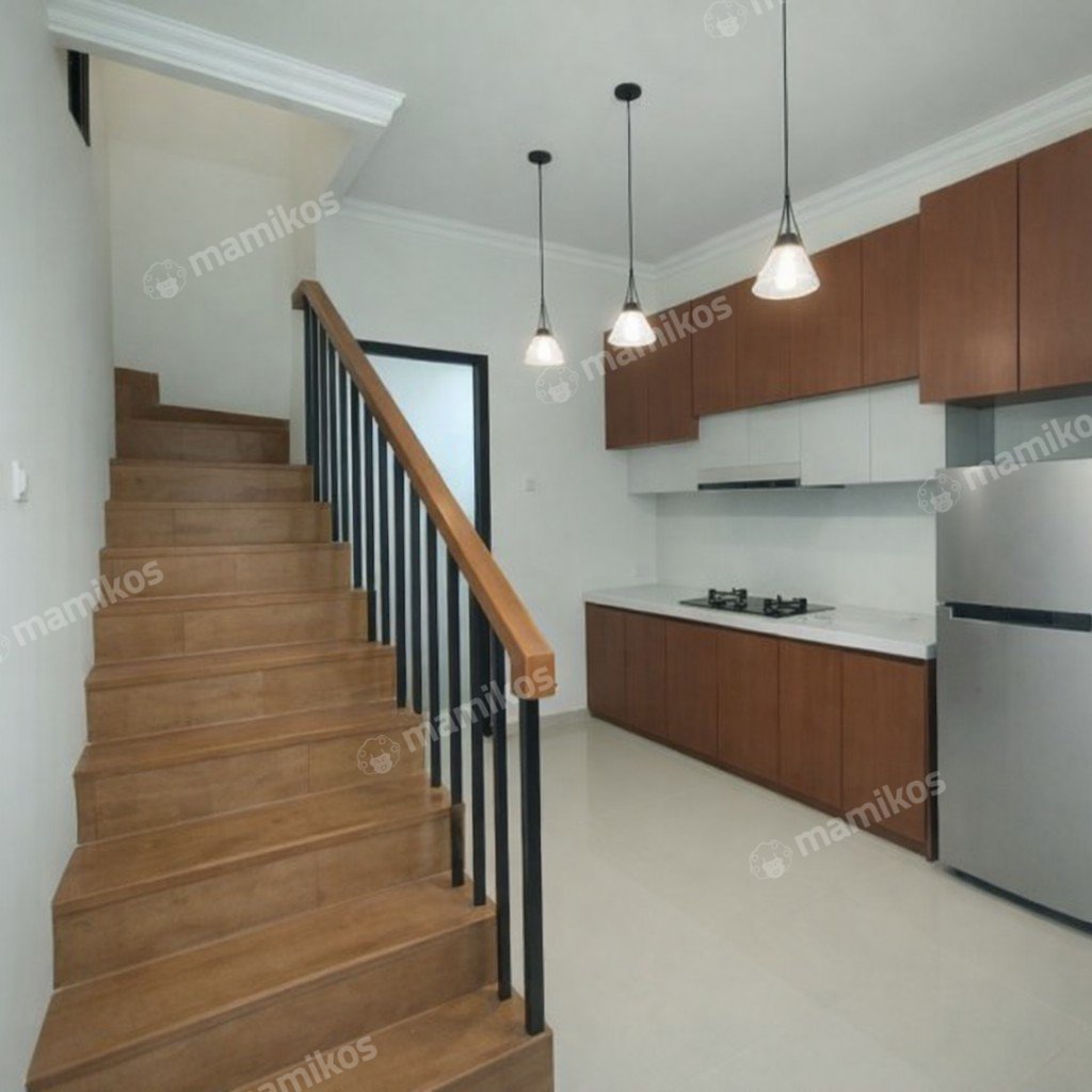 Rumah Sertifikat SHM 3 Kamar Tidur 2 Kamar Mandi Cirendeu Jakarta Selatan - Photo 4