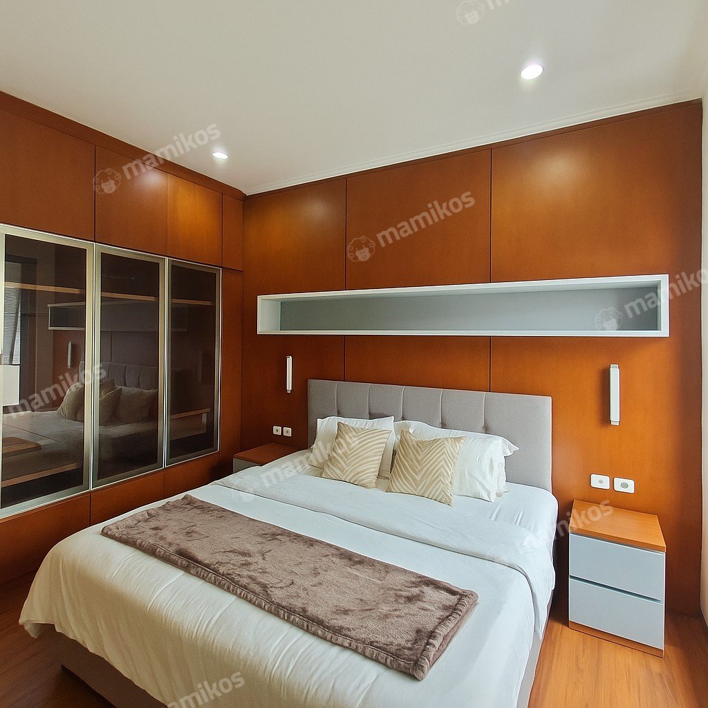 Rumah Sertifikat SHM 3 Kamar Tidur 2 Kamar Mandi Cirendeu Jakarta Selatan - Photo 5