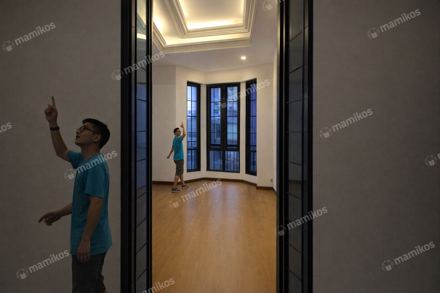 Rumah Sertifikat SHM 5 Kamar Tidur 6 Kamar Mandi Jagakarsa Jakarta Selatan - Photo 2