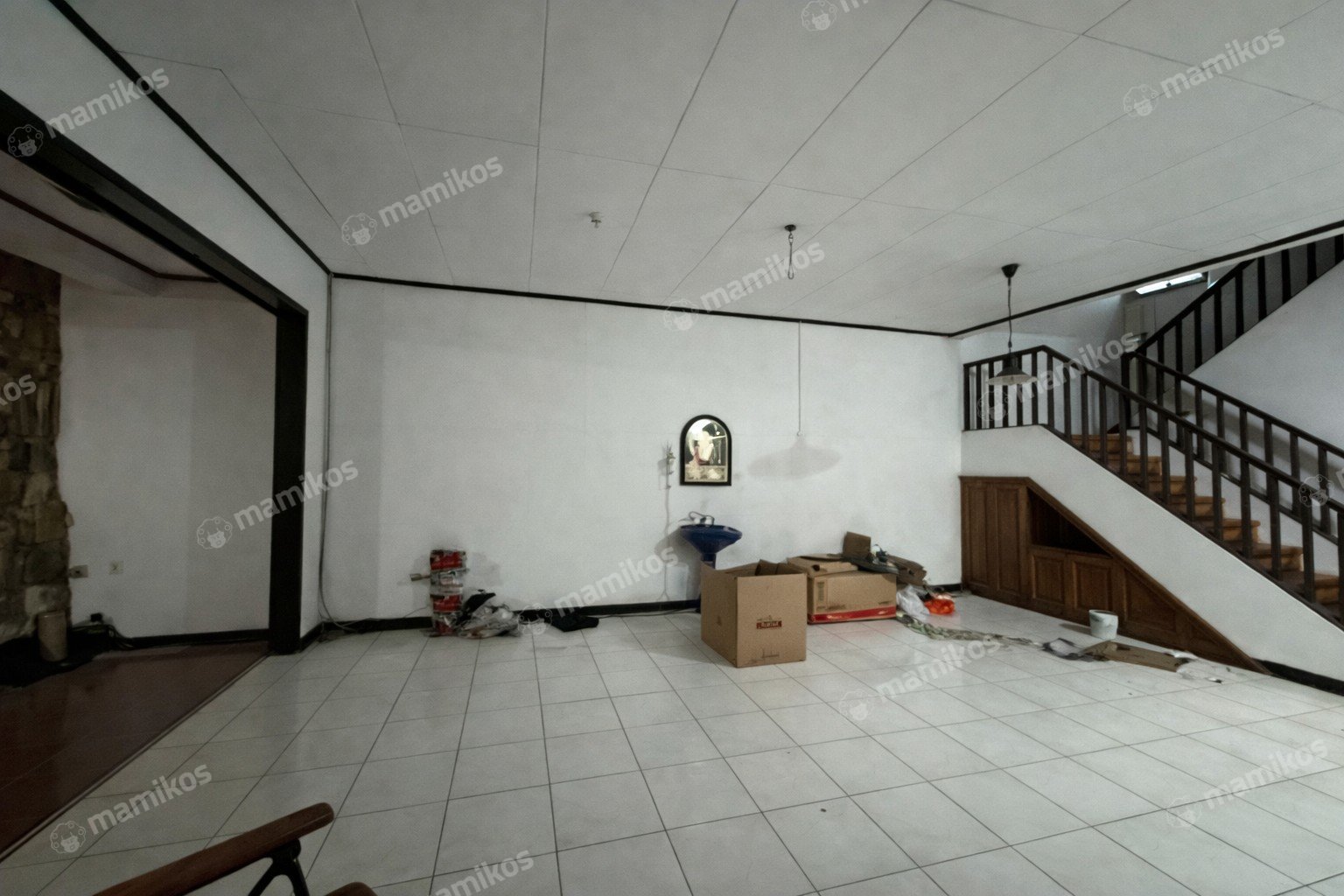 Rumah Sertifikat SHM 3 Kamar Tidur 2 Kamar Mandi Pantai Indah Kapuk Jakarta Utara - Photo 2